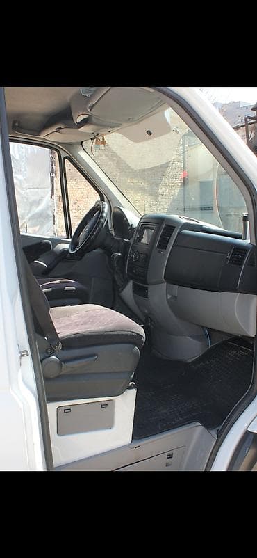 фаркоп на спринтер: Mercedes-Benz Спринтер: 2006 г., 3 л, Автомат, Дизель, Фургон — 6