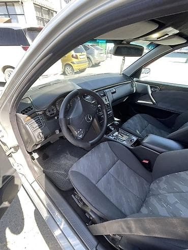 byd w6: Mercedes-Benz E-Class: 2000 г., 2.6 л, Автомат, Бензин, Седан — 9