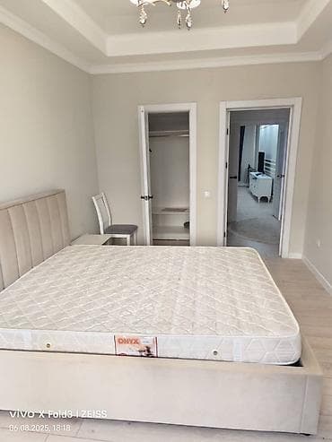 баят квартира сдаю: 3 комнаты, Собственник, Без подселения, С мебелью полностью — 4