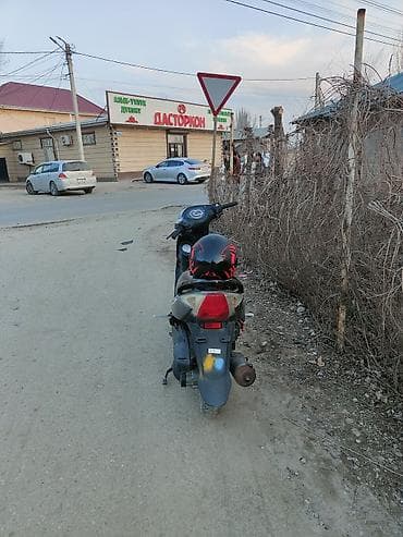 мотор на скутер: Продается скутер в хорошем состоянии мотор идеал, не пыхтит не троит — 3