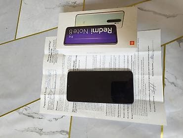 redmi note 12 pro lalafo: Redmi, Redmi 8 Pro, Б/у, 128 ГБ, цвет - Черный — 3