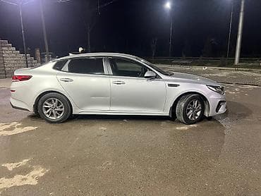 sprinter 315: Kia K5: 2018 г., 2 л, Автомат, Газ, Седан — 3