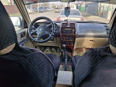 обмен на дом в городе каракол: Nissan Terrano II: 2002 г., 3 л, Механика, Дизель, Внедорожник — 7