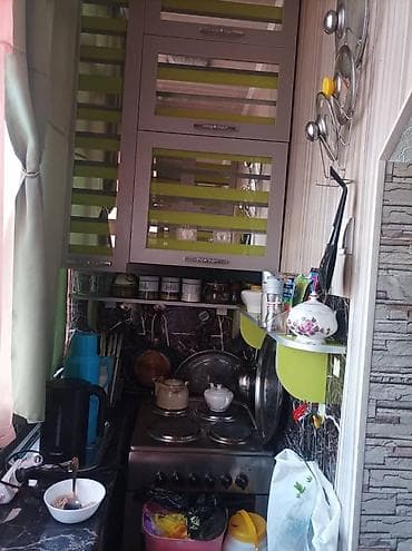 Квартиры: 2 комнаты, 50 м², 105 серия, 1 этаж — 2
