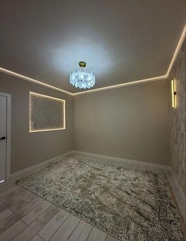 89: 2 комнаты, 45 м², 108 серия, 8 этаж, Евроремонт — 1