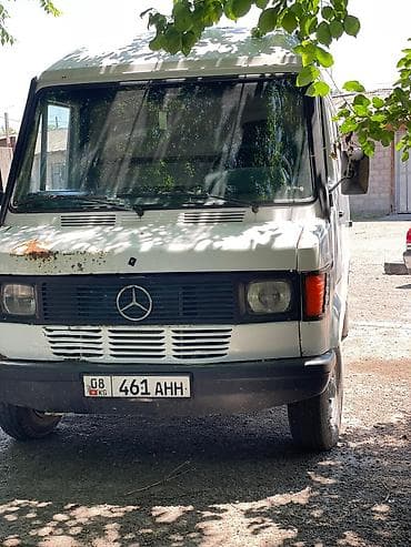 лямбда зонд мерс: Mercedes-Benz Спринтер: 1991 г., 2.9 л, Фургон — 4