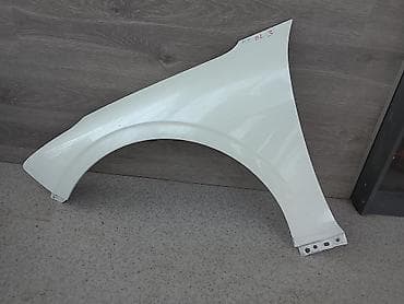 Автозапчасти: Крыло Переднее левое Kia, Оригинал — 1