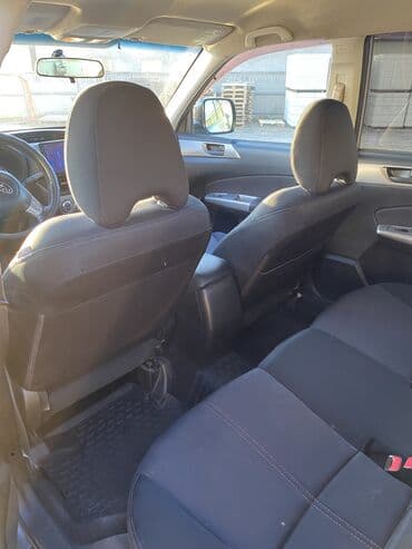 купить авто в рассрочку без первоначального взноса без банка: Subaru Forester: 2008 г., 3 л, Механика, Бензиновая, Внедорожник — 9