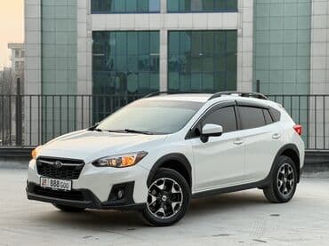 капот на нексия 2: Subaru Crosstrek: 2017 г., 2 л, Автомат, Бензиновая, Кроссовер — 6