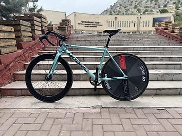 ролики авто: Шоссейный велосипед, Рама M (156 - 178 см), Б/у — 1