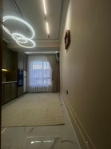 купить 1комнатную квартиру: 3 комнаты, 87 м², Элитка, 3 этаж, Дизайнерский ремонт — 8