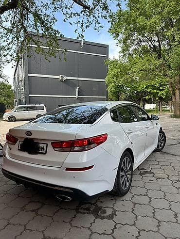 киа morning: Kia K5: 2021 г., 2 л, Автомат, Газ, Седан — 6
