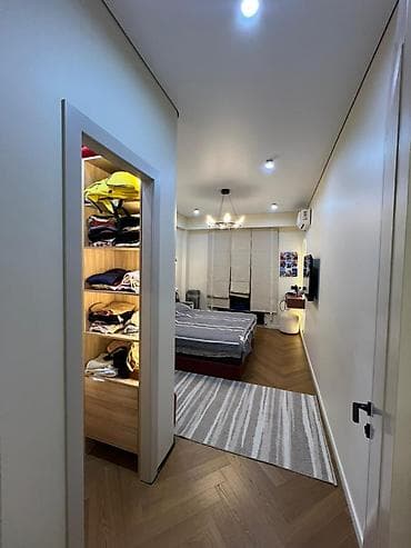 район вефа: 3 комнаты, 164 м², Элитка, 7 этаж, Дизайнерский ремонт — 5