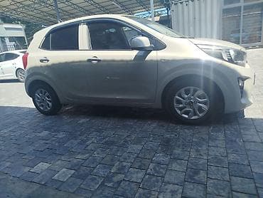 chery arrizo: Kia Morning: 2019 г., 1 л, Автомат, Бензин, Хэтчбэк — 5