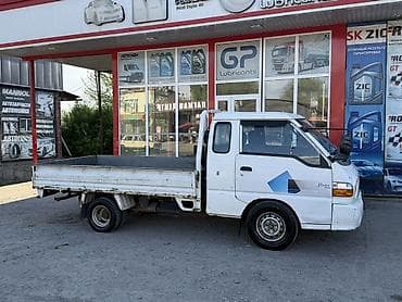 spark shevrolet: Легкий грузовик, Hyundai, Стандарт, Б/у — 1