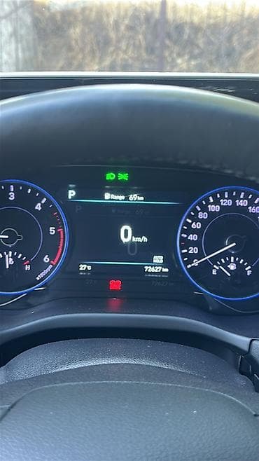 emir: Hyundai Palisade: 2019 г., 2.2 л, Автомат, Дизель, Кроссовер — 2