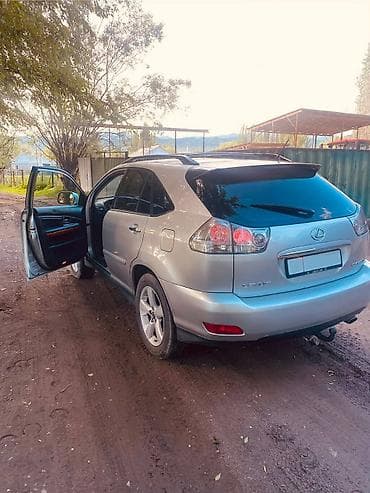 pump wedge: Lexus RX: 2004 г., 3.3 л, Автомат, Бензин, Кроссовер — 6