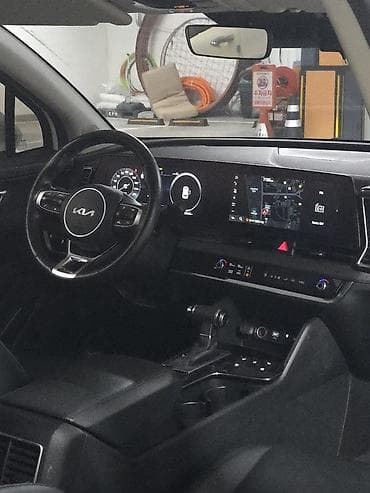 bbs 4 100: Kia Sportage: 2021 г., 2 л, Автомат, Дизель, Кроссовер — 5
