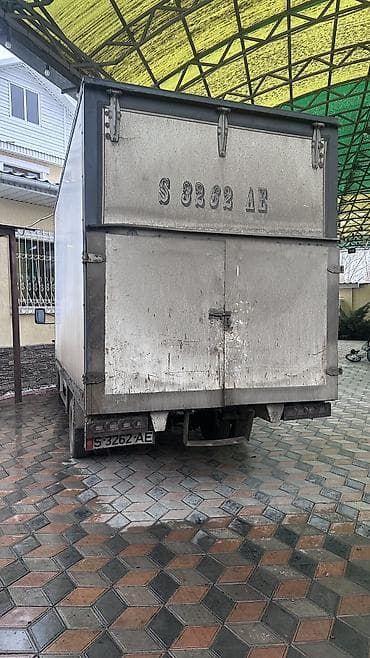 каракол скутер: Mercedes-Benz Спринтер: 1999 г., 2.9 л, Кол менен иштөөчү, Дизель — 1