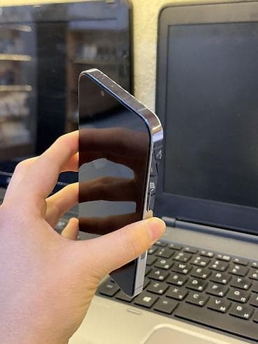 honor 90 pro: IPhone 13 Pro, Б/у, 512 ГБ, Sierra Blue, Зарядное устройство, Защитное стекло, Чехол, В рассрочку, 81 % — 3