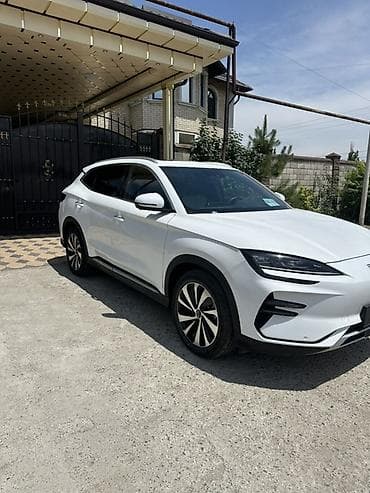 jac t9: BYD Song Plus: 2023 г., Автомат, Электромобиль, Кроссовер — 2