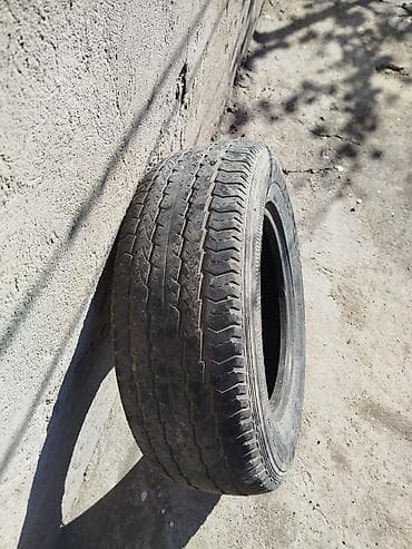 215 70 r15: Балыкчы — 2