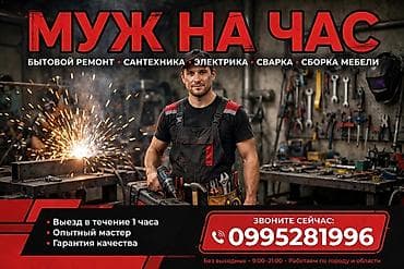 Мелкосрочные работы, Муж на час