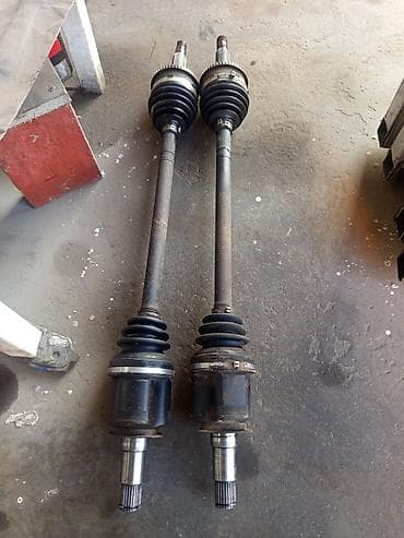 кардан лексус: Граната С приводом Lexus 2004 г., Б/у, Оригинал, США — 3