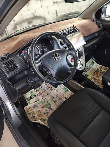 jmc машина: Honda Civic: 2006 г., 1.7 л, Автомат, Бензин, Хэтчбэк — 6