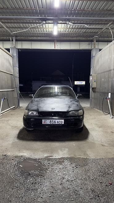 e star: Toyota Carina E: 1997 г., Механика, Седан — 2