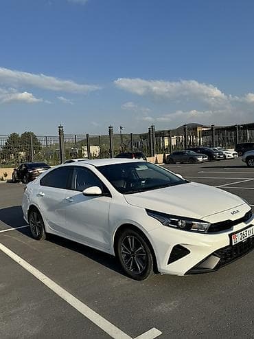 kia sit: Kia K3: 2021 г., 1.6 л, Вариатор, Бензин, Седан — 3