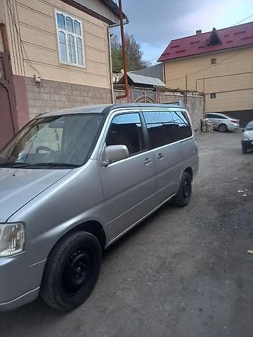 mitsubishi aitrek: Honda Stepwgn: 2001 г., 0.2 л, Автомат, Бензин, Минивэн — 2