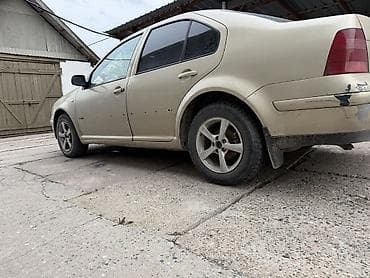 авто byd: Volkswagen Bora: 2002 г., 2 л, Седан — 5