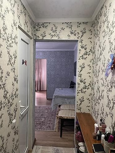 квартира 103 серия: 2 комнаты, 66 м², 104 серия, 1 этаж, Евроремонт — 1