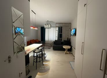 продаю дом в нижний ала арча: Номер, ЦО Радуга West, Тамчы, Детская площадка, Парковка, стоянка, Охраняемая территория — 1