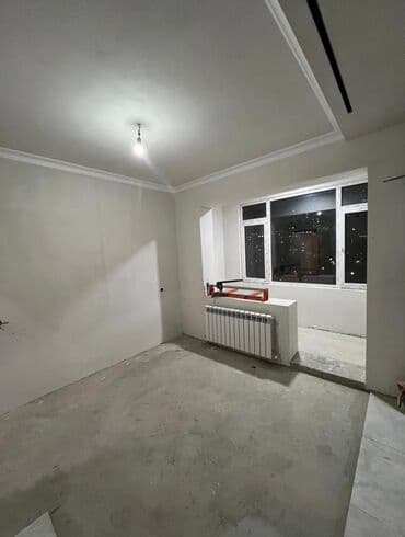 квартира совмин боконбаева: 1 комната, 48 м², Элитка, 9 этаж — 7