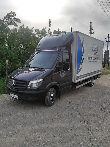 купить мерс с: Легкий грузовик, Mercedes-Benz, Б/у — 2