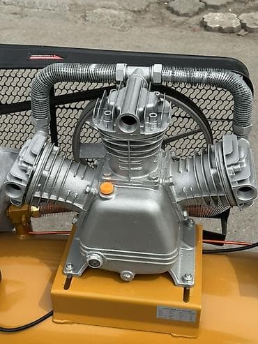 воздушный молоток: Компрессор Для покраски, Электрический, Поршневой — 5