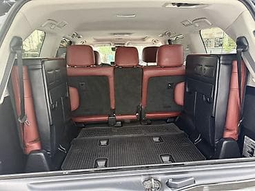lexus lx 400: Lexus LX: 2021 г., 5.7 л, Автомат, Бензин, Внедорожник — 5