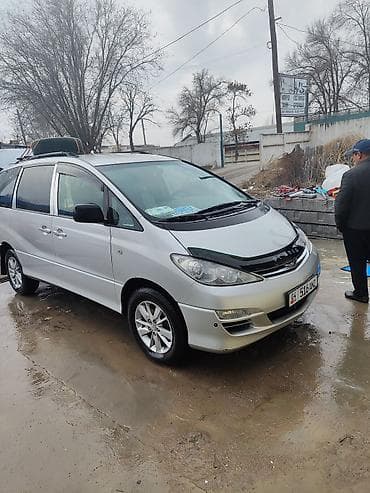 Toyota: Toyota Previa: 2004 г., 3 л, Автомат, Бензин, Минивэн — 1