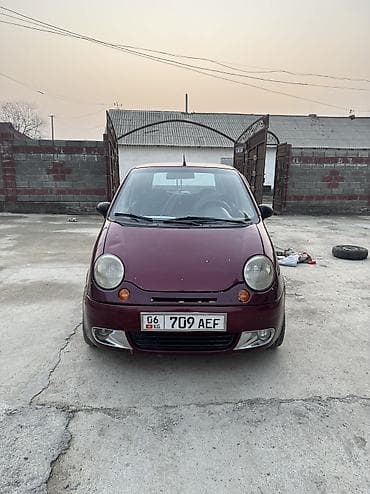 hp laserjet 1320: Матиз 
2008 жыл 
Обём0,8
Механика — 2