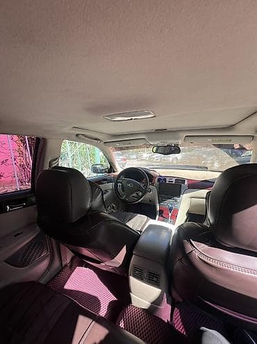 clk 208: Lexus ES: 2003 г., 3 л, Автомат, Бензин, Седан — 7