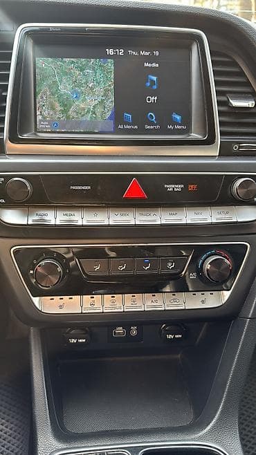 насос машиный: Hyundai Sonata: 2018 г., 2 л, Автомат, Газ, Седан — 10