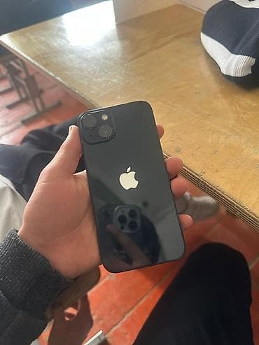 iphone 6: IPhone 13, 128 ГБ, Черный, 84 % — 2
