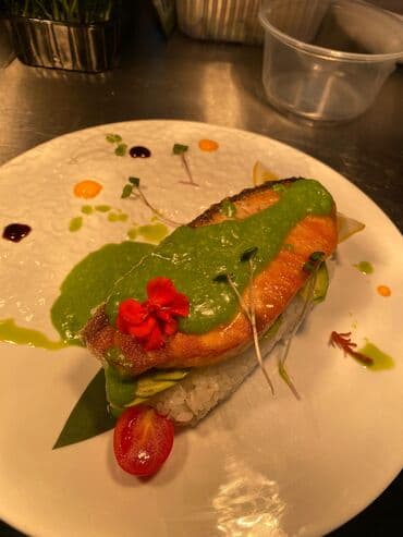 Повар . С опытом