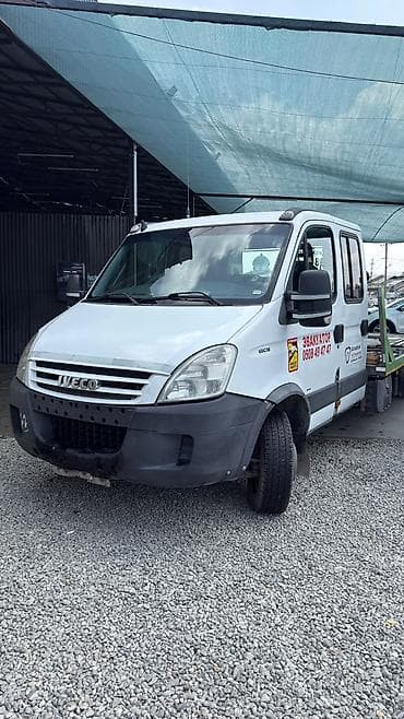 Эвакуатор, Iveco, 2007 г., Прямая
