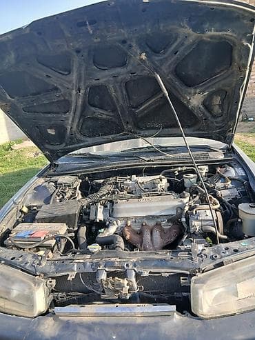 тормозные диски опель инсигния: Honda Accord: 1994 г., 2 л, Ручные, Бензин, Седан — 1