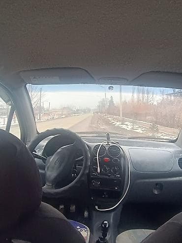 капот матиза: Daewoo Matiz: 1999 г., 0.8 л, Механика, Бензин, Хэтчбэк — 1