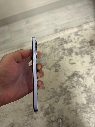 сигнализация с gsm модулем: Poco M6, 256 ГБ, цвет - Фиолетовый — 4