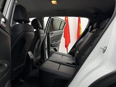 l9 pro: Kia Sportage: 2018 г., 2 л, Автомат, Дизель, Кроссовер — 4